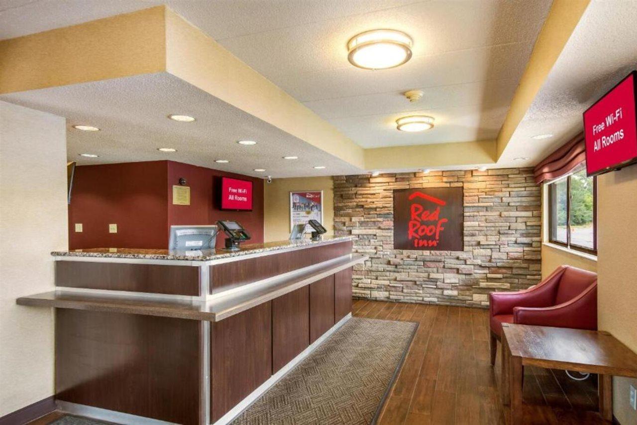 Red Roof Inn Detroit - Plymouth/Canton Exterior foto