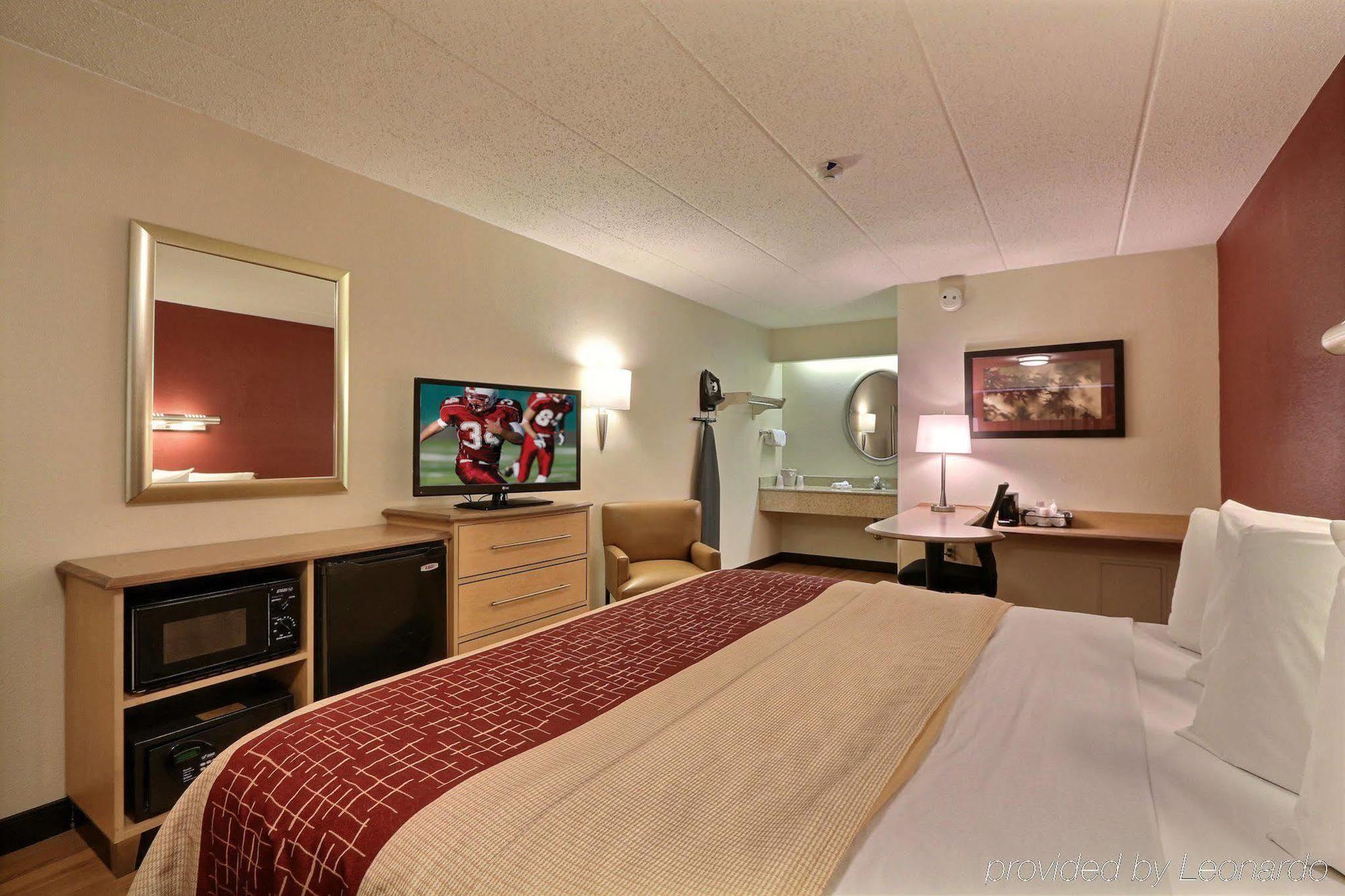 Red Roof Inn Detroit - Plymouth/Canton Exterior foto