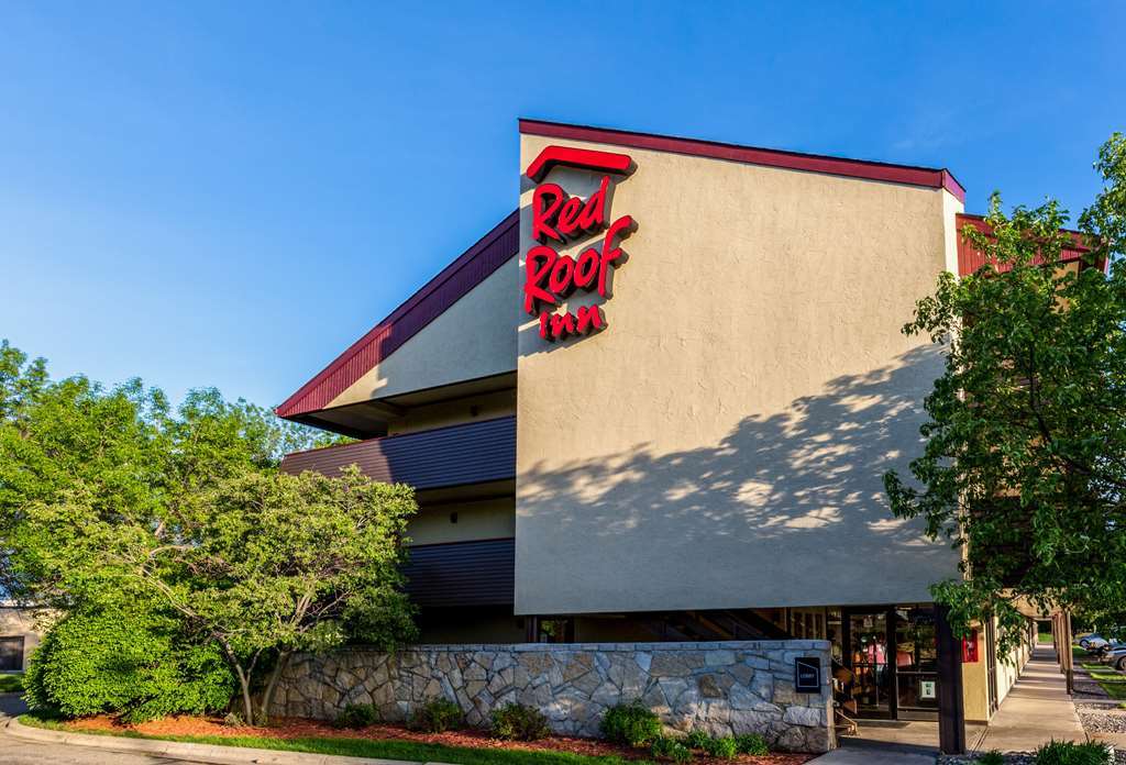 Red Roof Inn Detroit - Plymouth/Canton Exterior foto