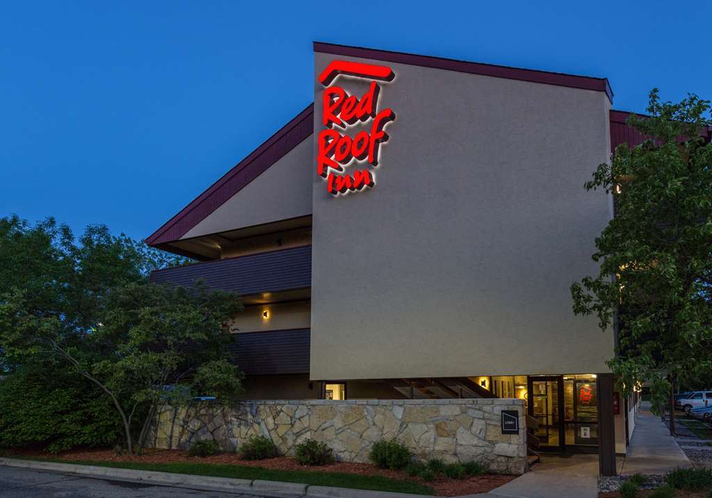 Red Roof Inn Detroit - Plymouth/Canton Exterior foto